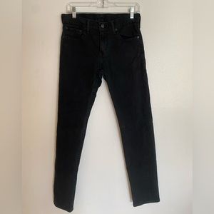 Men’s 511 Black Levi Jeans